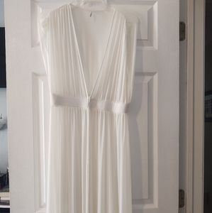 Beach coverup - floor length